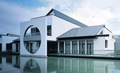 北镇中国现代建筑设计中的几种创意